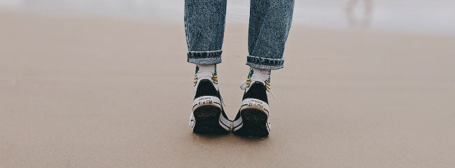 Comment gagner quelques centimètres en baskets ?