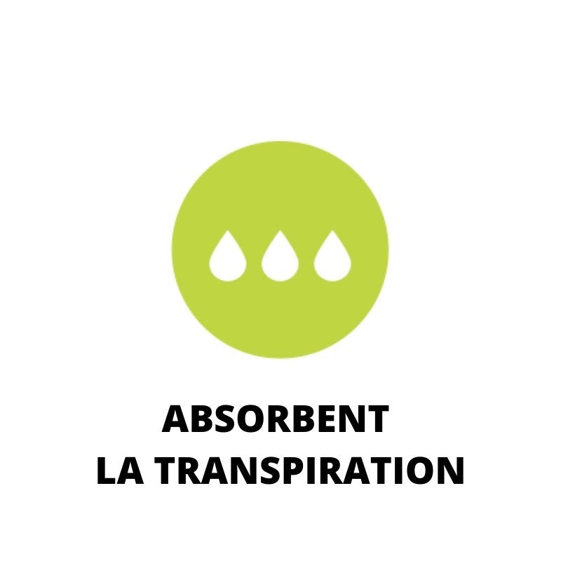 Semelles 3/4 Confort et Amortissement