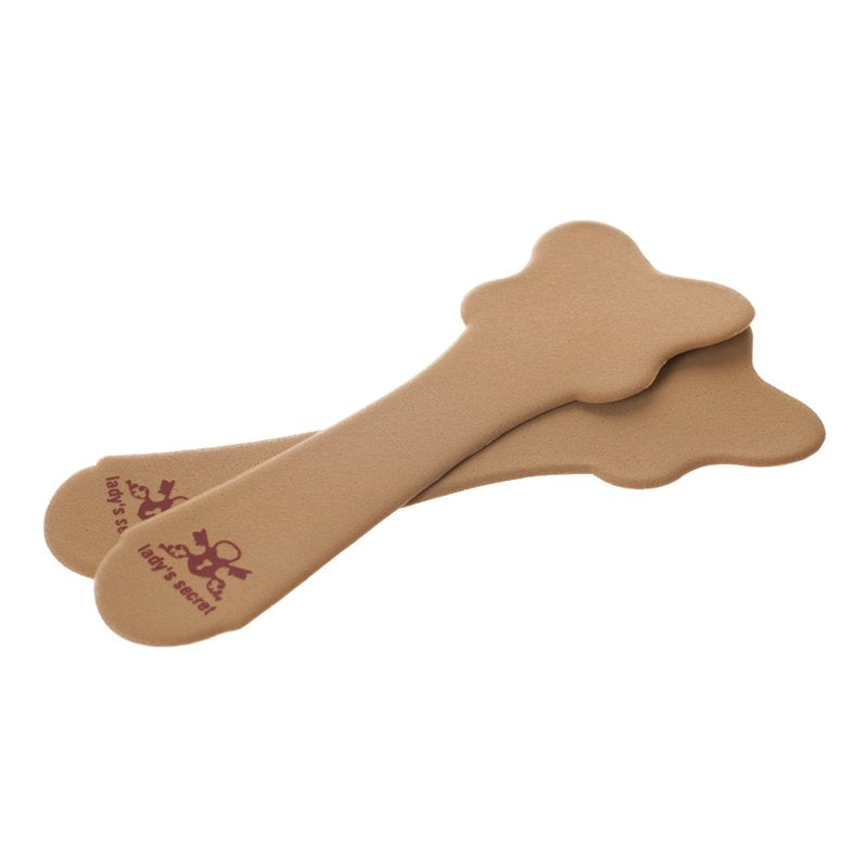 Semelles 3/4 Confort et Amortissement - Caramel