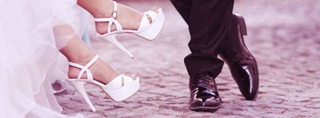 Comment choisir ses chaussures de mariée pour tenir toute la journée ?