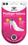 Protège-talons Protection anti-douleur