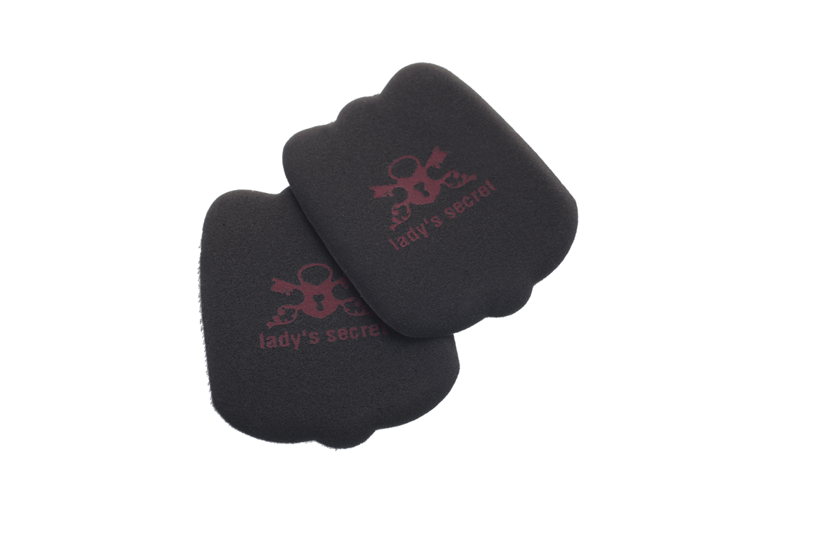 Talonnette anti discount choc