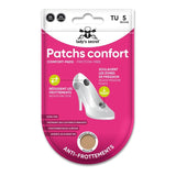 Patchs confort Anti-frottement pour vos pieds